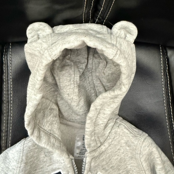 Gap Hoodie, Size 0-3 Months - Picture 3 of 4